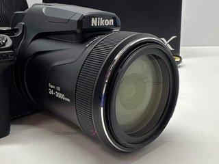 camara digital bridge nikon coolpix p1100