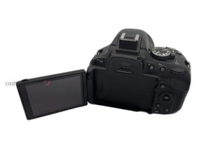 camara reflex nikon d5100