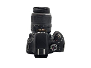 camara reflex nikon d5100
