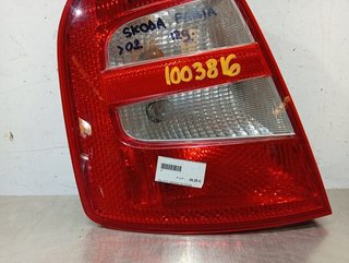 PILOTO TRASERO IZQUIERDO SKODA FABIA (6Y2/6Y3) 6Y
