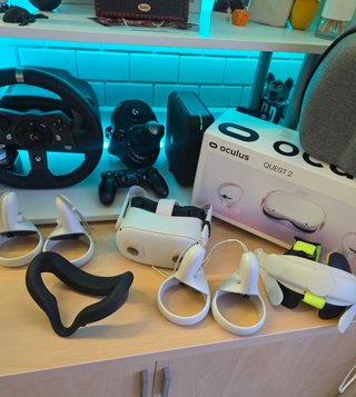 gafas vr oculus quest 2