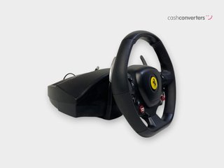 volante ps4 thrustmaster t80 ferrary
