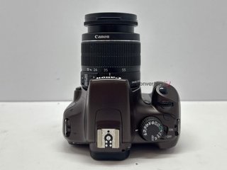 camara digital reflex canon eos 1100d+ef-s 18-55mm 1:3.5-5.6 is ii