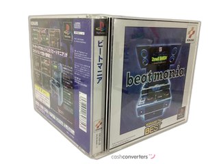 beatmania 2nd mix
