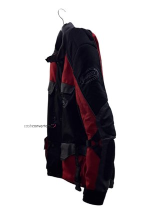 chaqueta motorista wintex -