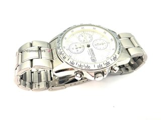 reloj pulsera unisex seiko chronograph