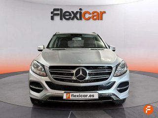 Mercedes Clase GLE GLE 350 d 4MATIC