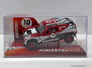 coche slot scalextric 2010 edition