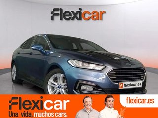 Ford Mondeo 1.5 EcoBoost 121kW (165CV) Trend - 5P (2019)