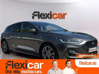 Ford Focus 1.0 Ecoboost MHEV 92kW Active