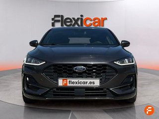 Ford Focus 1.0 Ecoboost MHEV 92kW Active