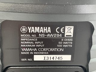 altavoces hifi yamaha ns-aw294