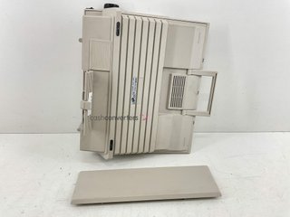 objetos insolitos olivetti pt 505