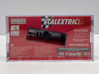 coche slot scalextric sm
