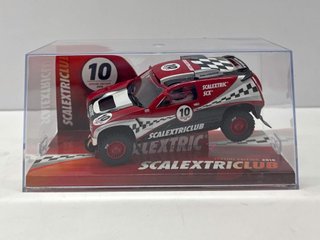 coche slot scalextric sm