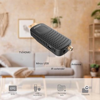 Strong receptor TDT HDMI grabadora FullHD