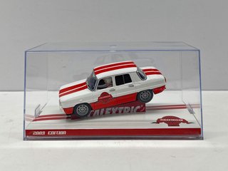 coche slot scalextric 2009 edition