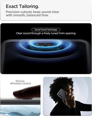 Spigen NanoPop MagFit per Galaxy S26 Ultra