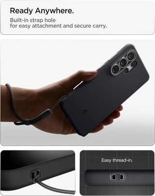 Spigen NanoPop MagFit per Galaxy S26 Ultra