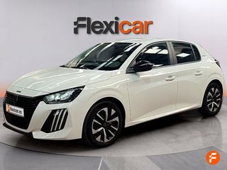 Peugeot 208 Style Gasolina 100 S&S 6 Vel MAN