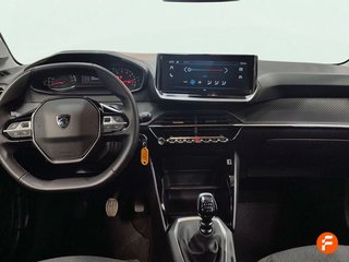 Peugeot 208 Style Gasolina 100 S&S 6 Vel MAN