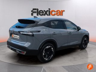 Nissan Qashqai DIG-T 116kW CVT N-Connecta