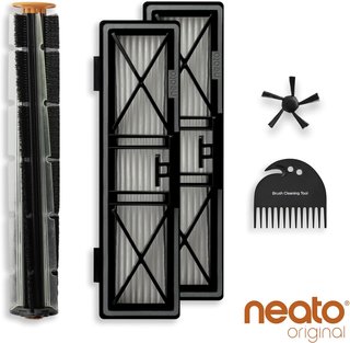 Neato Robotics kit cepillo filtros mascotas