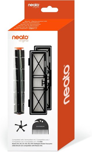 Neato Robotics kit cepillo filtros mascotas
