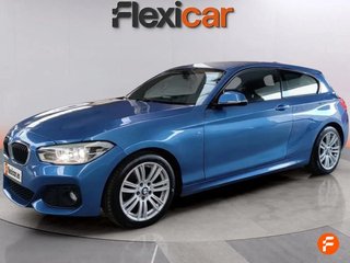 BMW Serie 1 118d