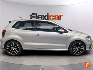 Volkswagen Polo GTI 1.8 TSI 192CV