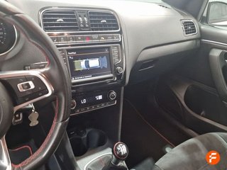 Volkswagen Polo GTI 1.8 TSI 192CV