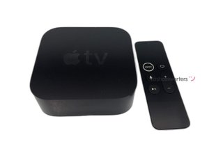 otras unidades apple apple tv 4k