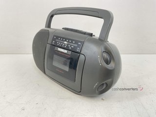 radio cd cassette thomson tm2010