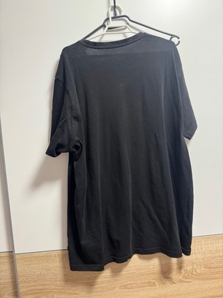 Camiseta Puma Negra Talla XL