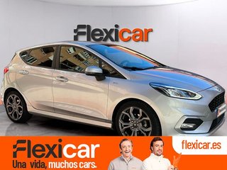 Ford Fiesta 1.0 EcoBoost 74kW ST-Line S/S 5p