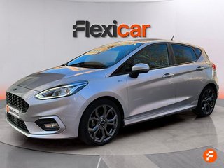 Ford Fiesta 1.0 EcoBoost 74kW ST-Line S/S 5p