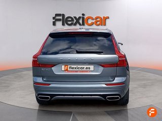Volvo XC60 2.0 D4 AWD Momentum Auto