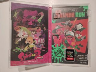 3 Juegos Nintendo Switch