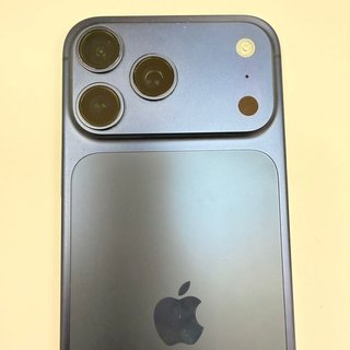 Smartphone Iphone 17 pro max 256 GB 100%
