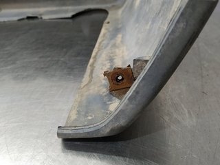 PARAGOLPES TRASERO PEUGEOT 405 BERLINA 9255595877