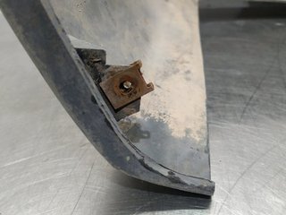 PARAGOLPES TRASERO PEUGEOT 405 BERLINA 9255595877