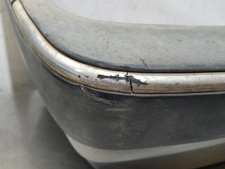 PARAGOLPES TRASERO PEUGEOT 405 BERLINA 9255595877