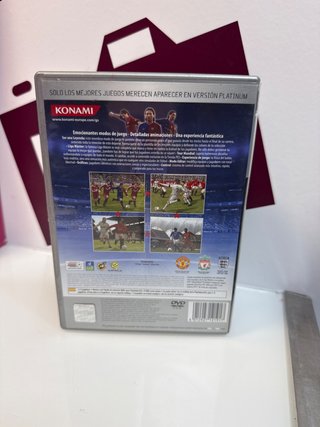 Videogioco PS2 PES 2009