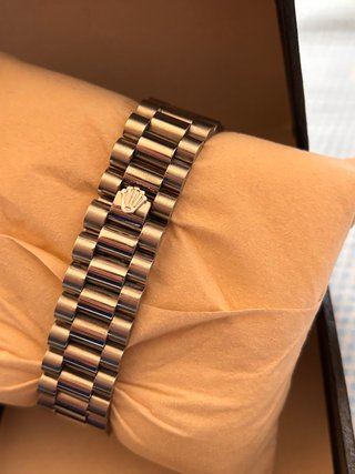 Reloj Rolex Oyster Perpetual Day-Date