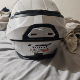 Casco L52 modular Integral con Visera Solar