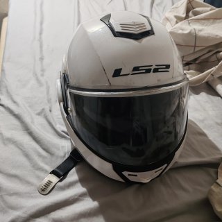 Casco L52 modular Integral con Visera Solar