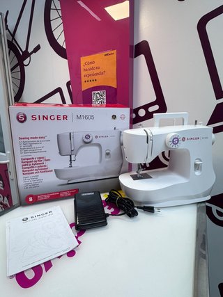 Maquina Coser  Singer M1605