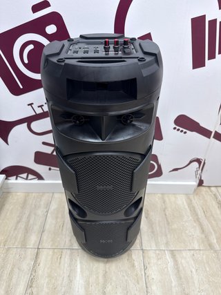 Altavoz Portatil Bluetooth DUNLOP MW538