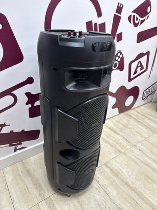 Altavoz Portatil Bluetooth DUNLOP MW538