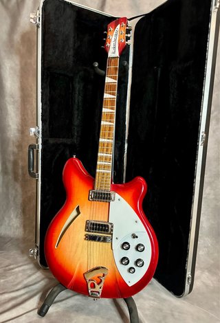 Rickenbacker 360 2012 USA